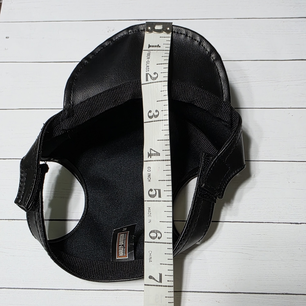 Harley Davidson Dog Hat - Size Medium - Picture 5 of 7